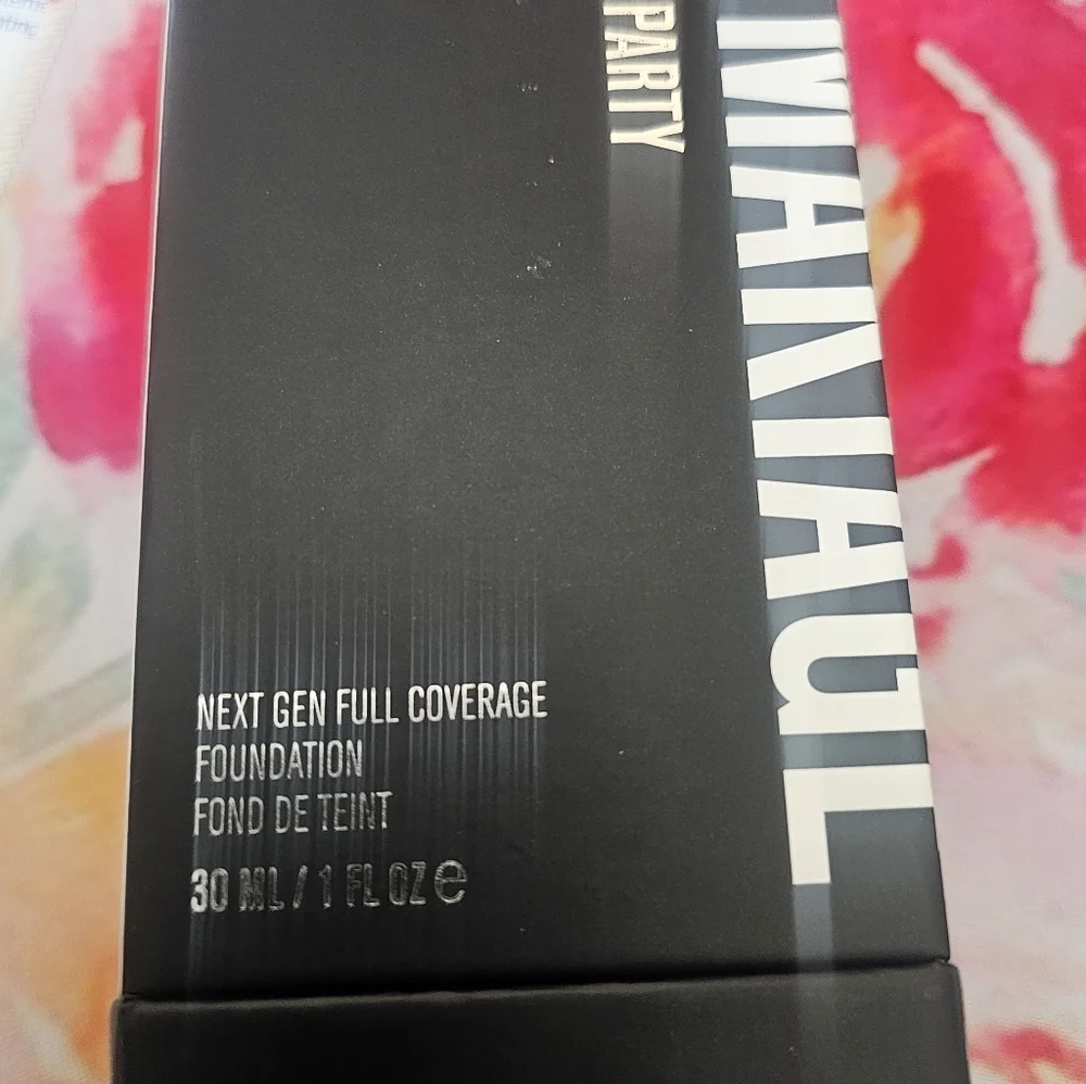 NEW! IL MAKIAGE After Party Foundation  #030